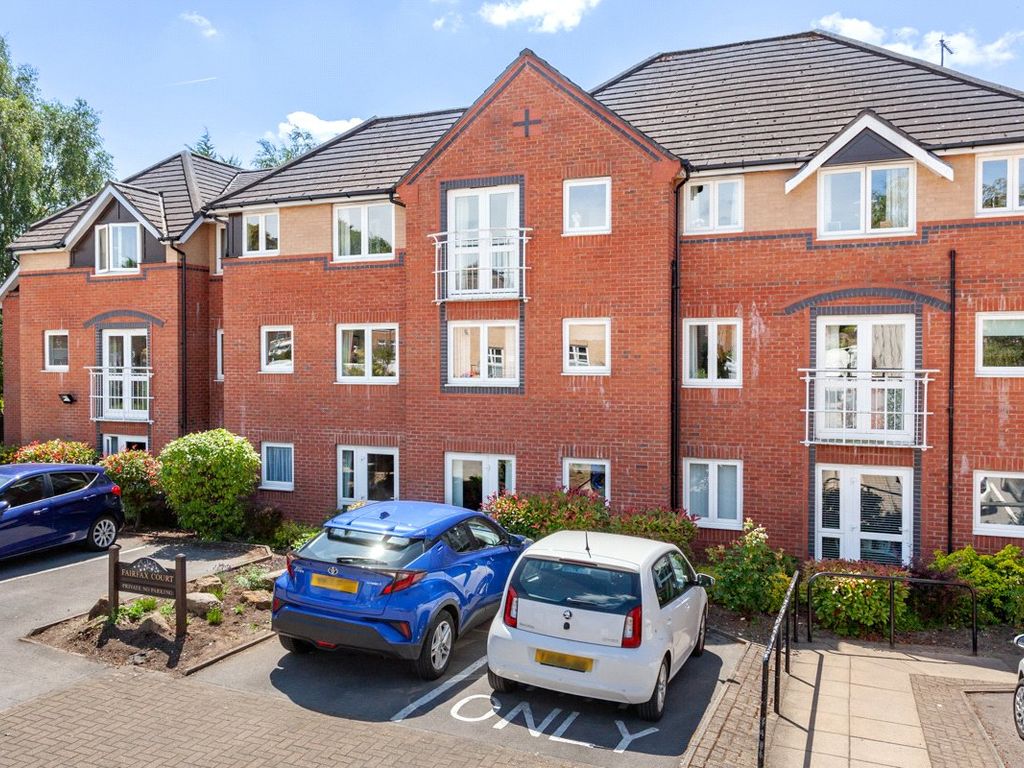 1 bed flat for sale in Acomb Road, York, North Yorkshire YO24, £105,000