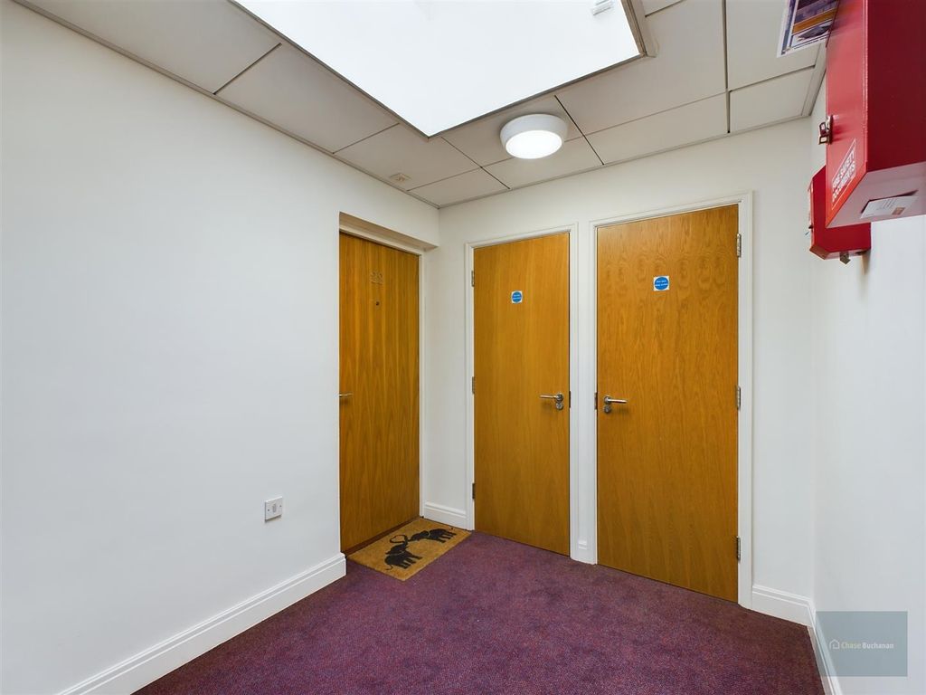 1 bed flat for sale in Ushers Court, Trowbridge BA14, £140,000