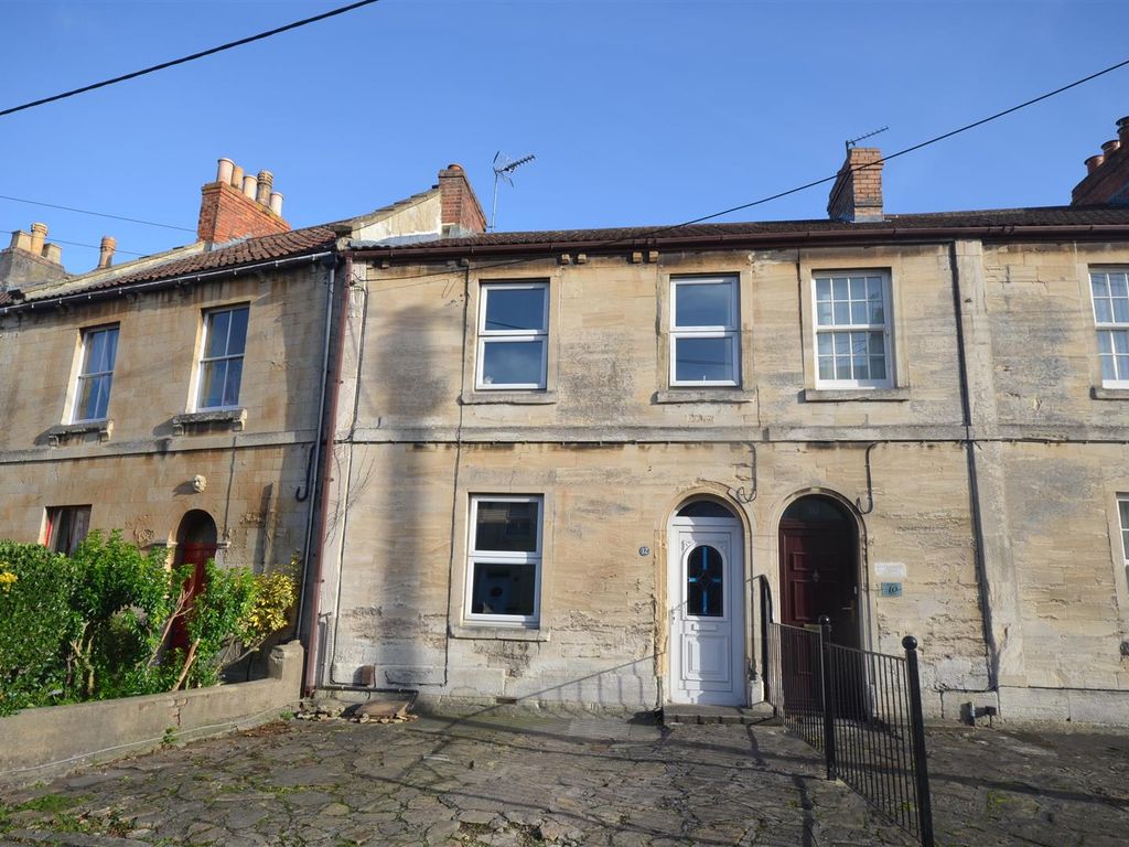 2 bed terraced house for sale in The Down, Trowbridge BA14, £254,000