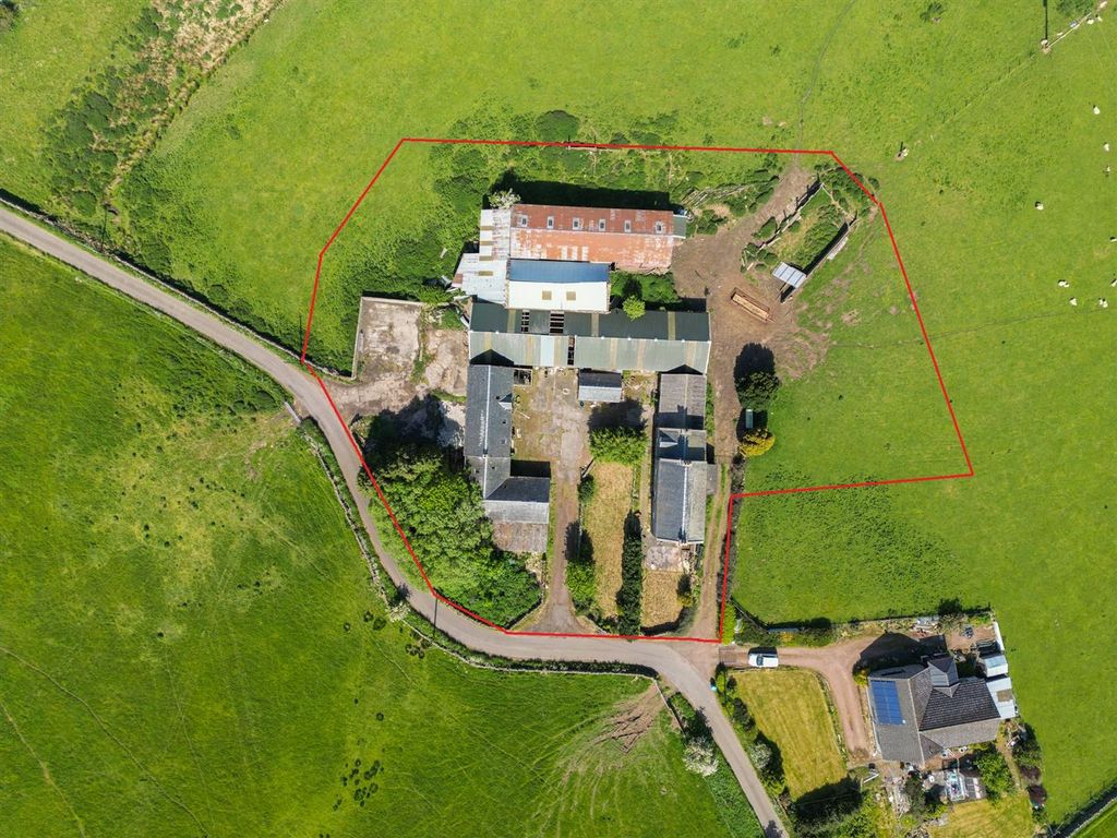 Barn conversion for sale in Carnwath, Lanark ML11, £365,000
