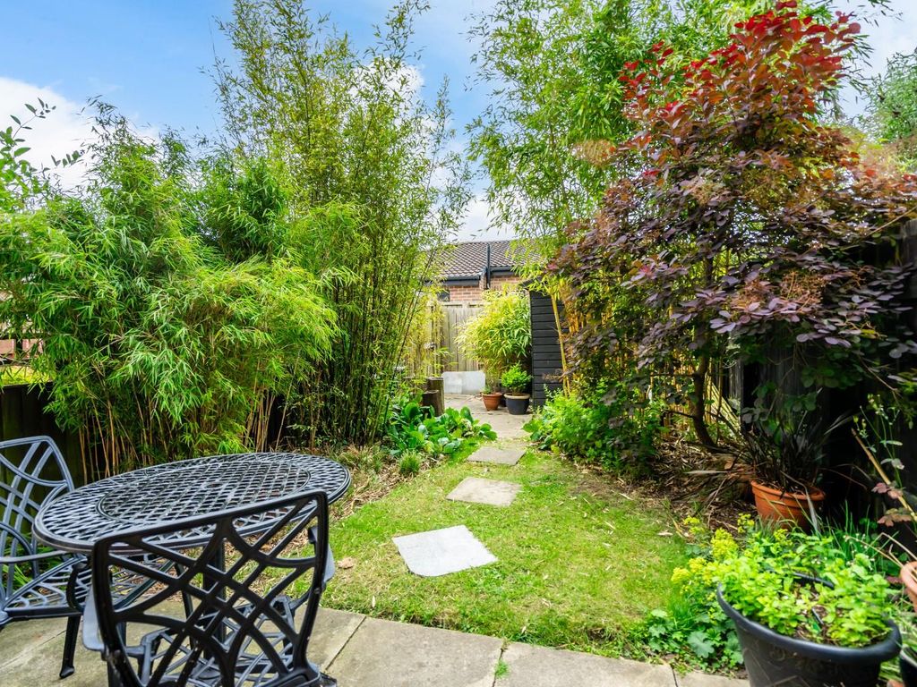 2 bed terraced house for sale in Vicarage Gardens, Osbaldwick, York YO10, £240,000