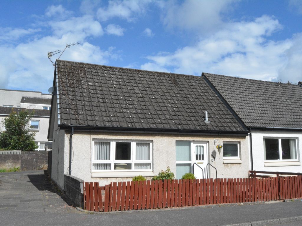 3 bed bungalow for sale in Beauly Court, Falkirk, Stirlingshire FK1, £119,000