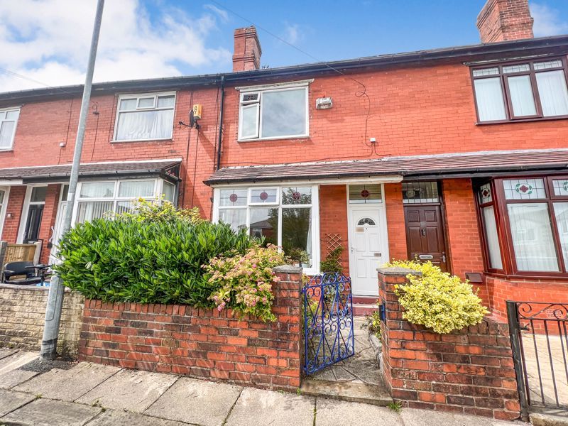 2 bed terraced house for sale in Kenilworth Square, Bolton BL1, £139,950