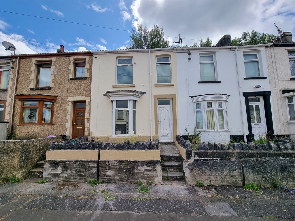 2 bed terraced house for sale in Colbourne Terrace, Swansea, City And County Of Swansea. SA1, £109,995