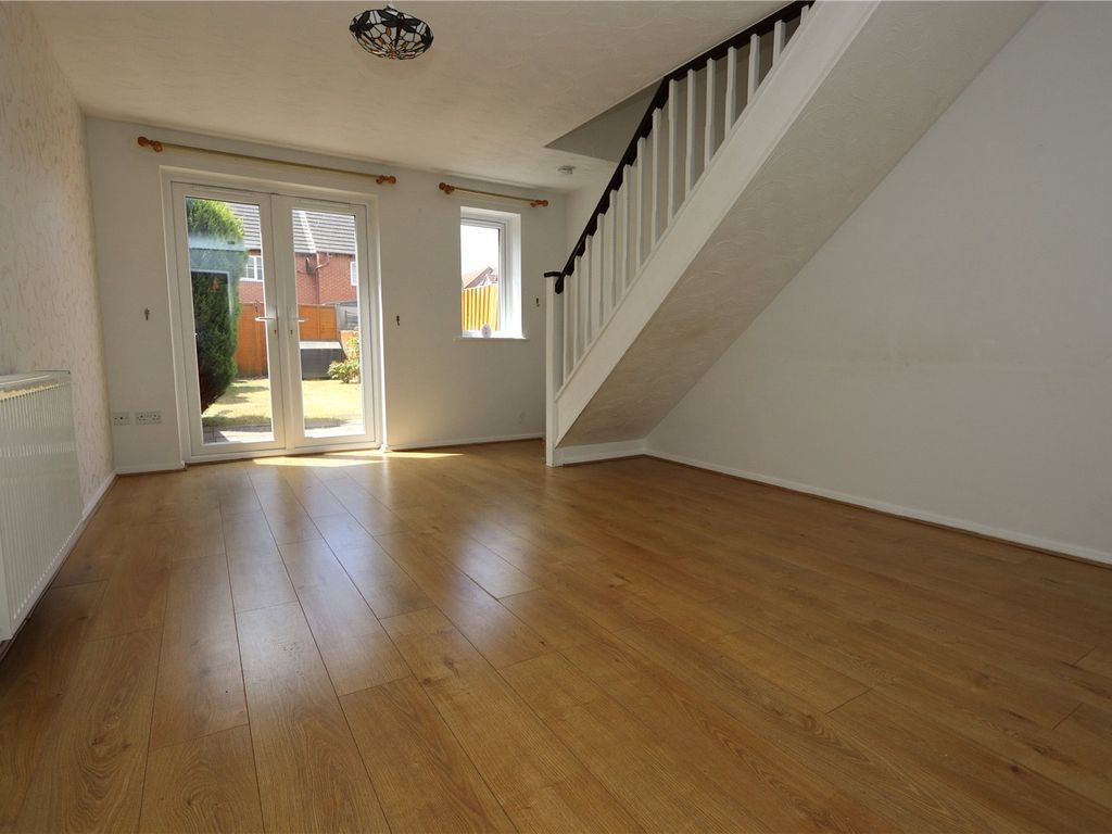2 bed terraced house for sale in Dewfalls Drive, Bradley Stoke, Bristol BS32, £250,000