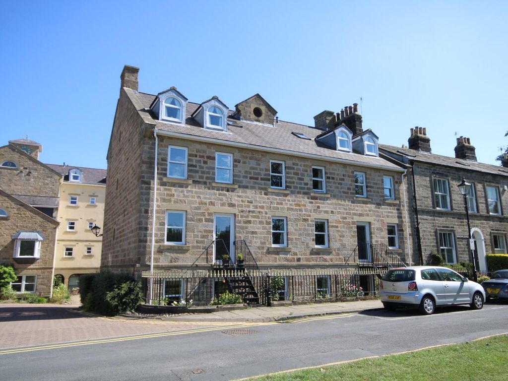 2 bed property for sale in Church Square Mansions, Church Square, Harrogate HG1, £160,000