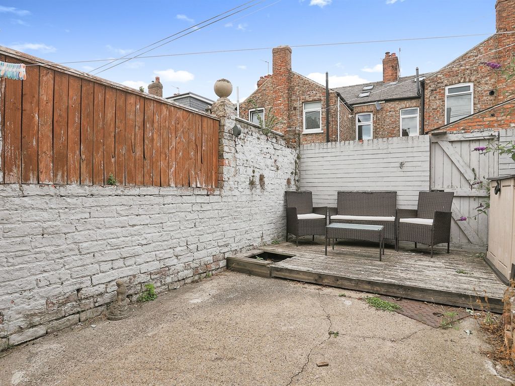 2 bed terraced house for sale in Surtees Street, York YO30, £240,000