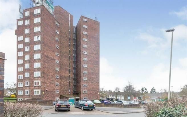 1 bed flat for sale in Falmouth Road, Leicester LE5, £75,000