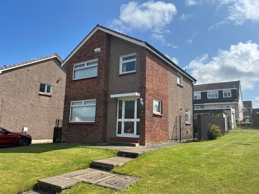 3 bed property for sale in Fife Way, Bishopbriggs, Glasgow G64, £249,999
