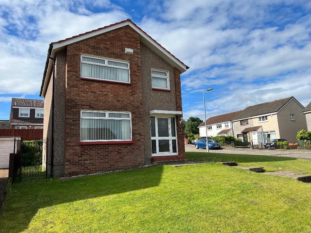 3 bed property for sale in Fife Way, Bishopbriggs, Glasgow G64, £249,999