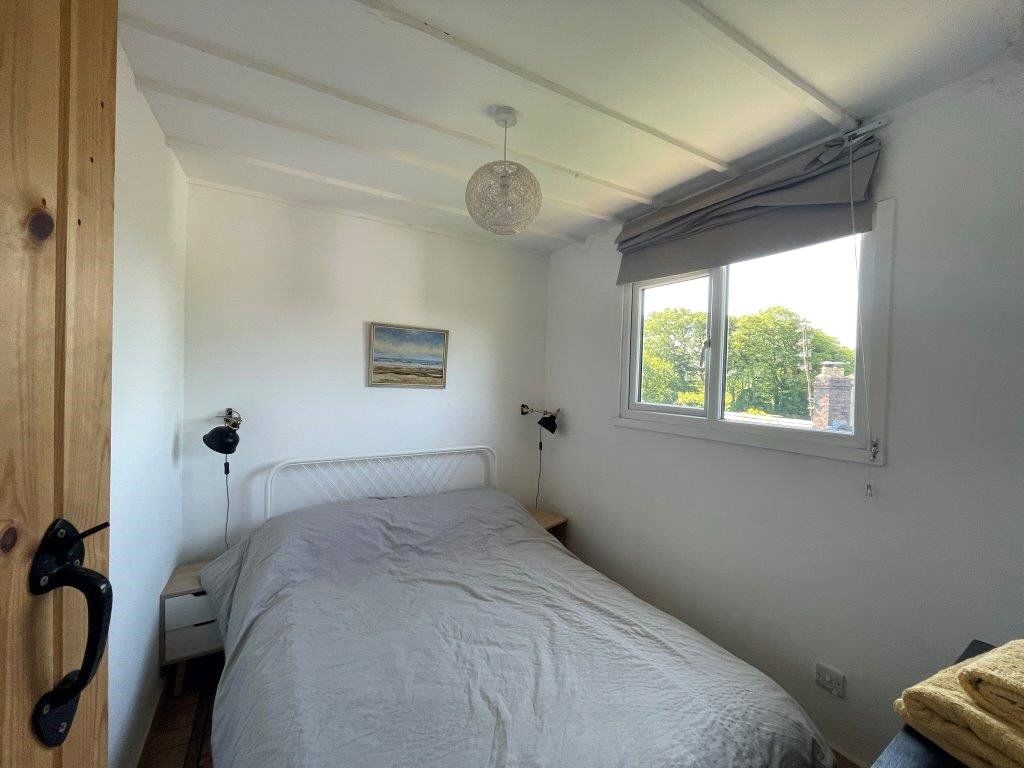 2 bed mobile/park home for sale in Pennal, Machynlleth, Gwynedd SY20, £47,500