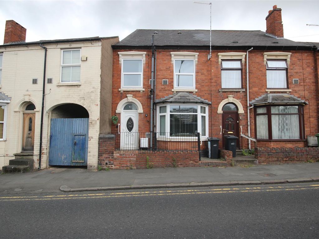 3 bed terraced house for sale in Hagley Road, Halesowen B63, £199,999