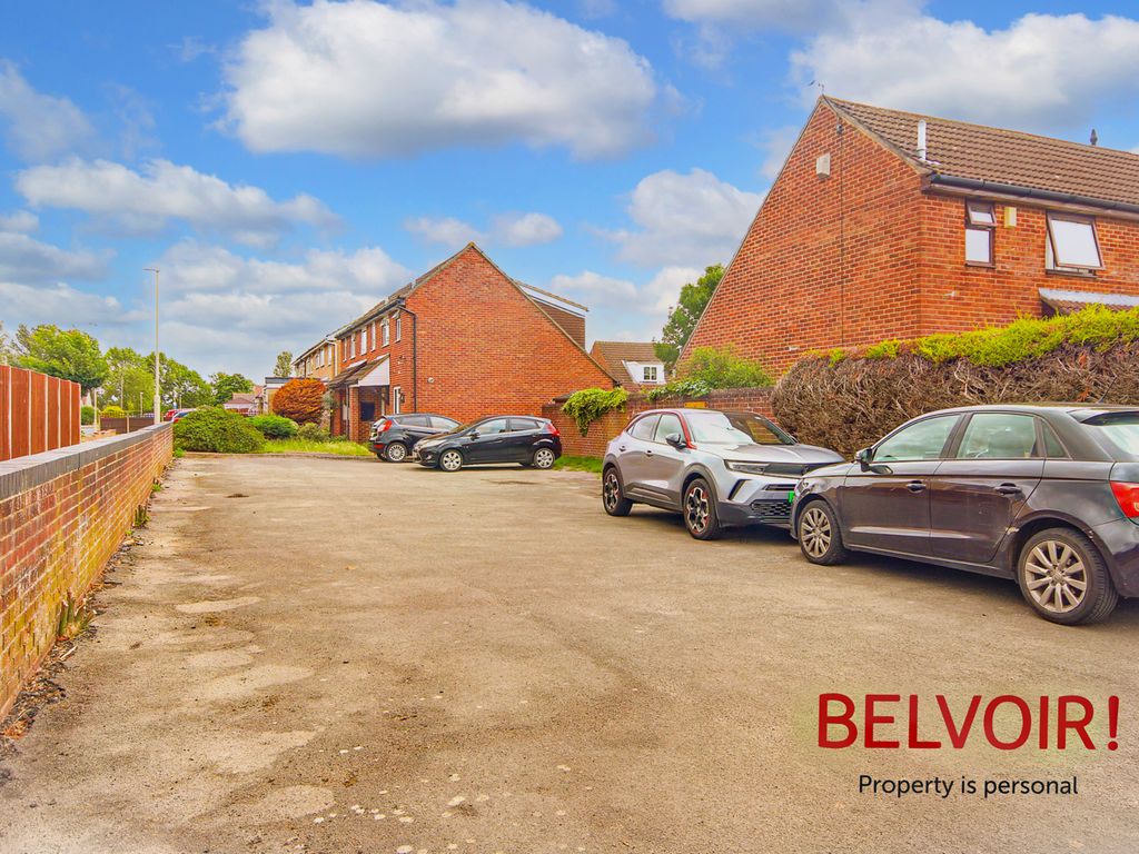 1 bed semi-detached house for sale in Brionne Way, Longlevens, Gloucester GL2, £160,000