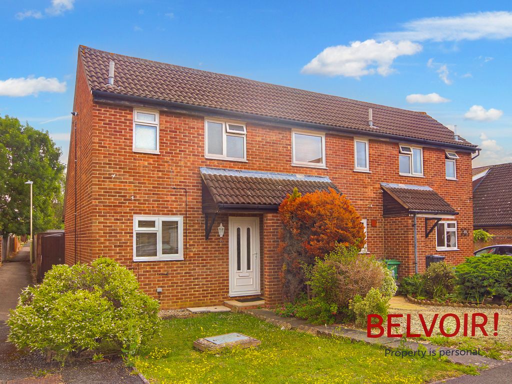 1 bed semi-detached house for sale in Brionne Way, Longlevens, Gloucester GL2, £160,000
