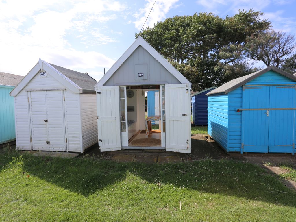 Property for sale in Brackenbury Fort, Golf Road, Felixstowe IP11, £17,500