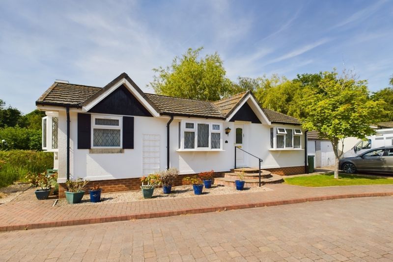2 bed detached bungalow for sale in Millbanks Court, Bridgefoot, Workington CA14, £89,995