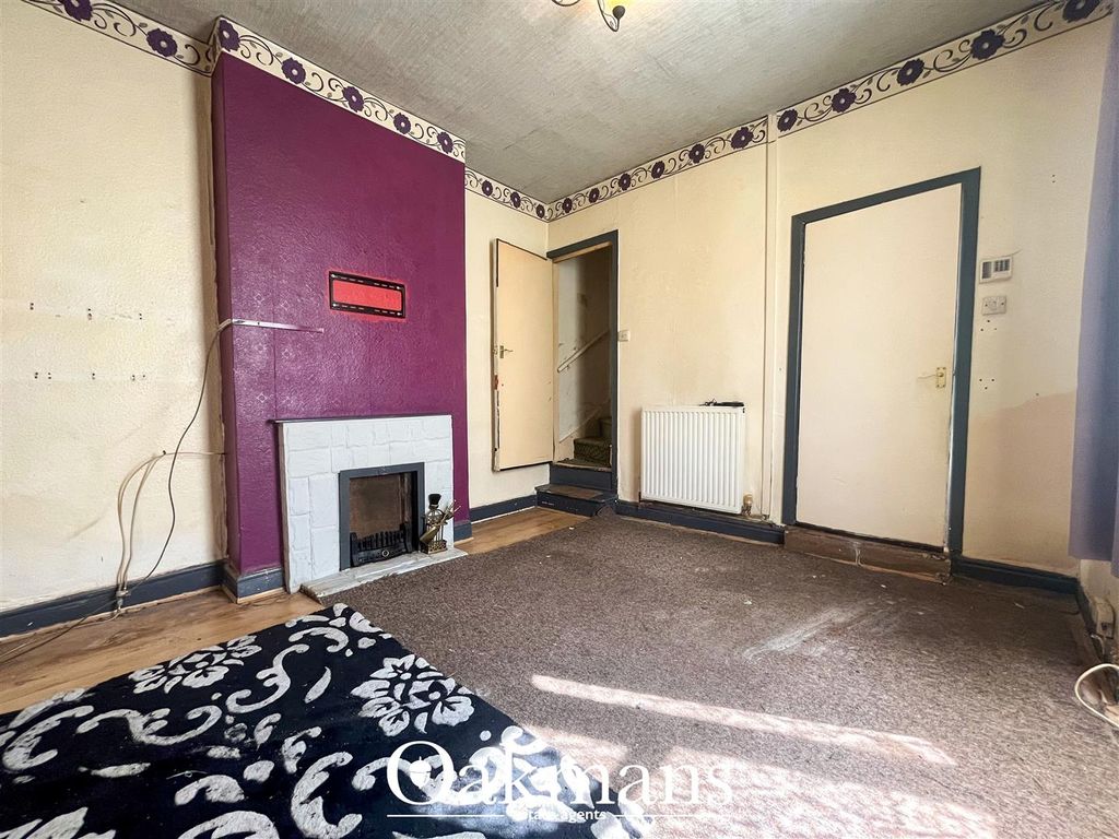 2 bed end terrace house for sale in Warren Road, Stirchley, Birmingham B30, £200,000