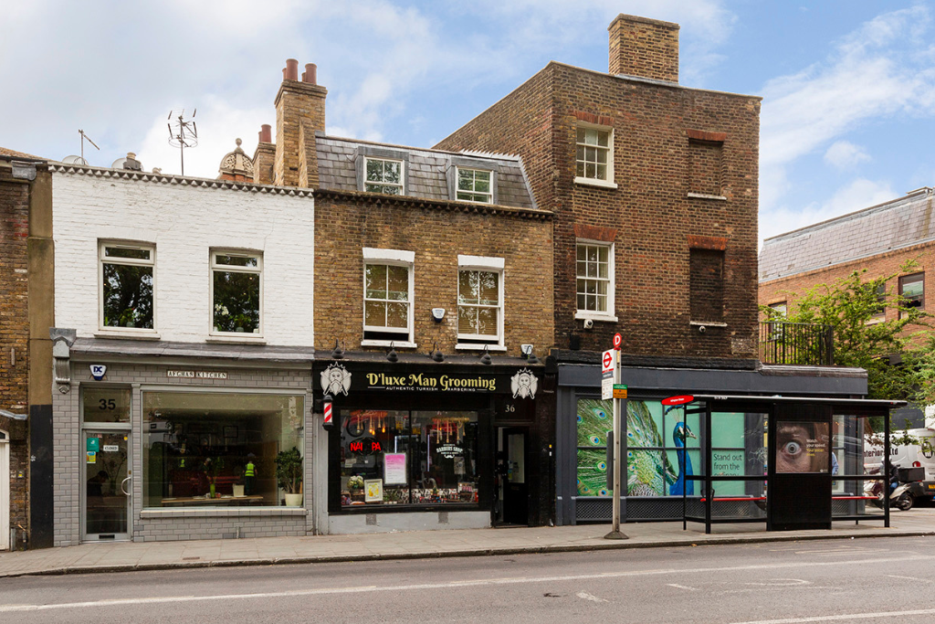Retail premises for sale in 36 Islington Green, Islington, London N1, £380,000