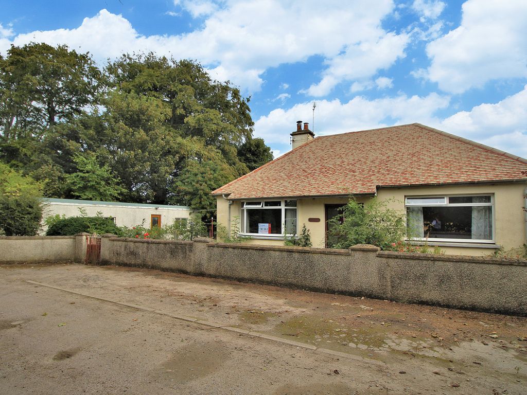 3 bed detached bungalow for sale in Viewfield, Buckie AB56, £165,000