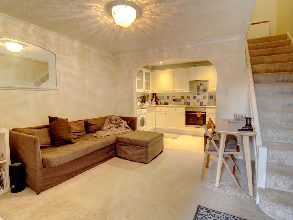 1 bed terraced house for sale in Eaton Place, Eaton Avenue, High Wycombe HP12, £220,000