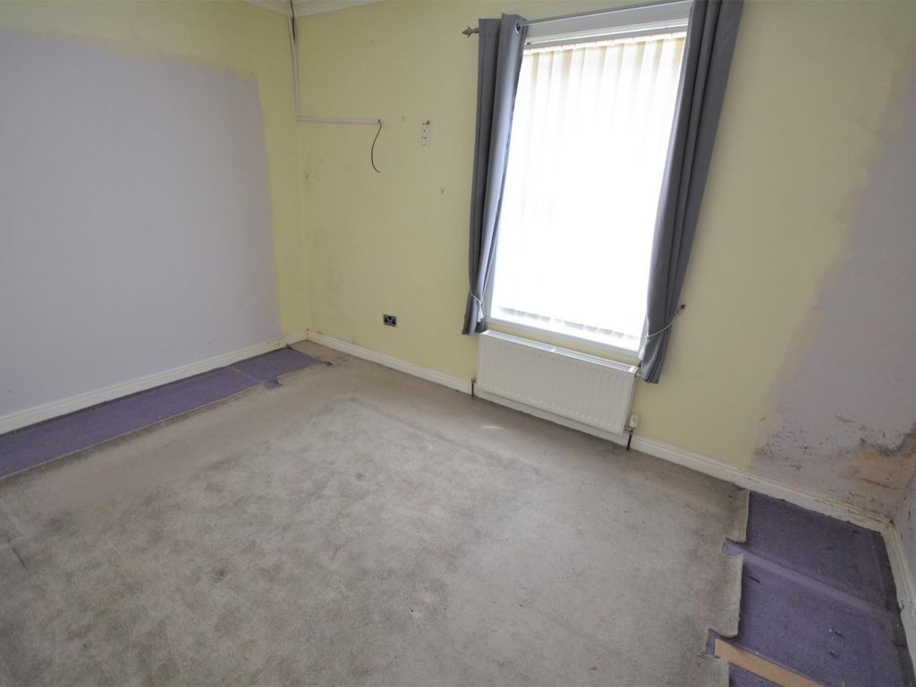 2 bed terraced house for sale in Co-Operative Street, Shildon DL4, £45,000