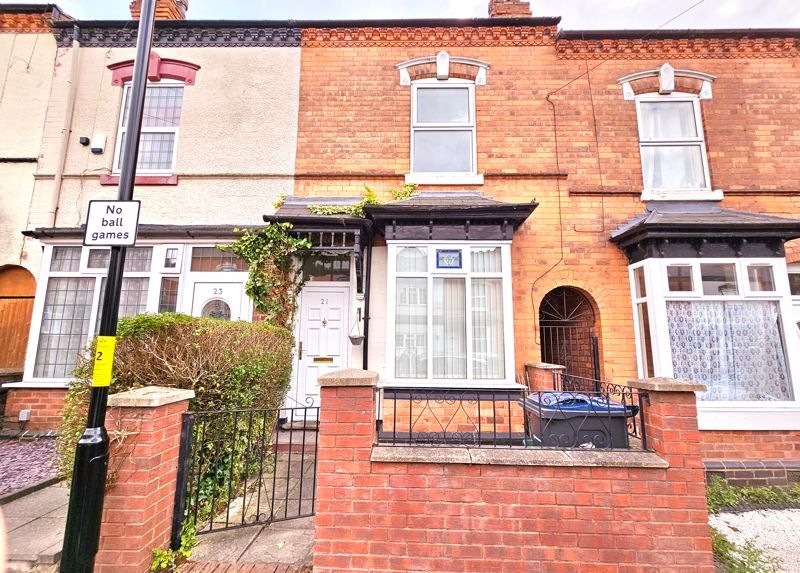 2 bed terraced house for sale in Hermitage Road, 152334, Birmingham B23, £114,000