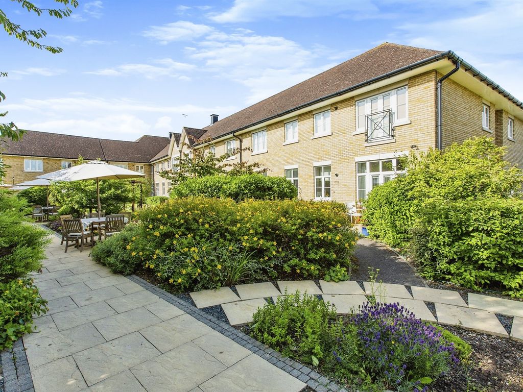 1 bed flat for sale in Sackville Way, Great Cambourne, Cambridge CB23, £140,000