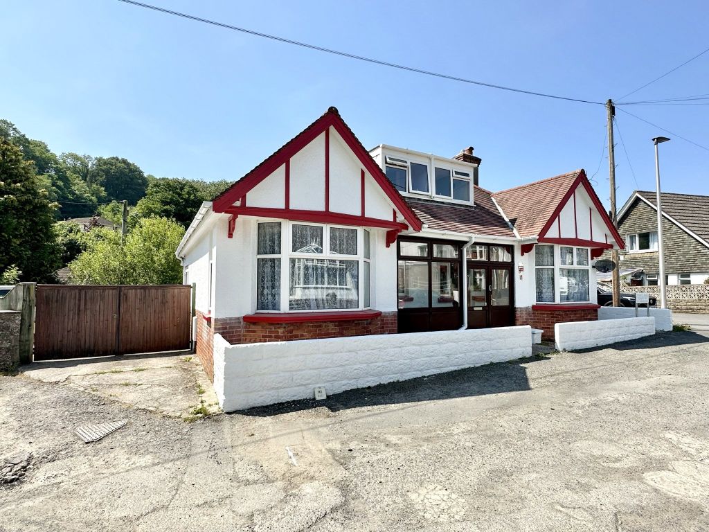 4 bed detached bungalow for sale in Kingston Avenue, Combe Martin, Devon EX34, £234,500