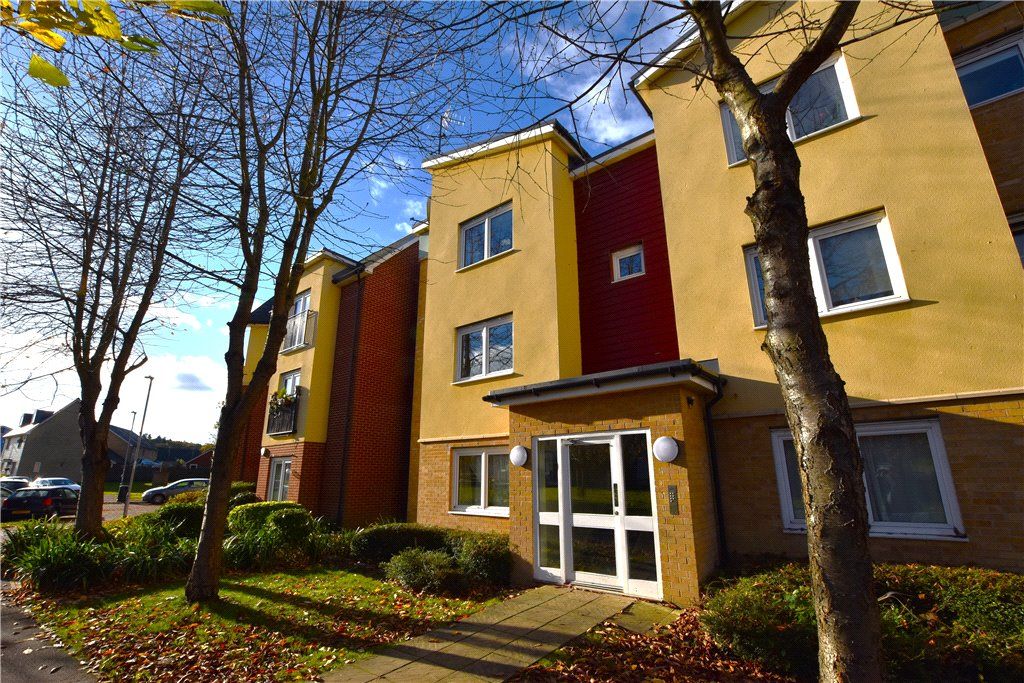 1 bed flat for sale in Newstead Way, Harlow, Essex CM20, £180,000