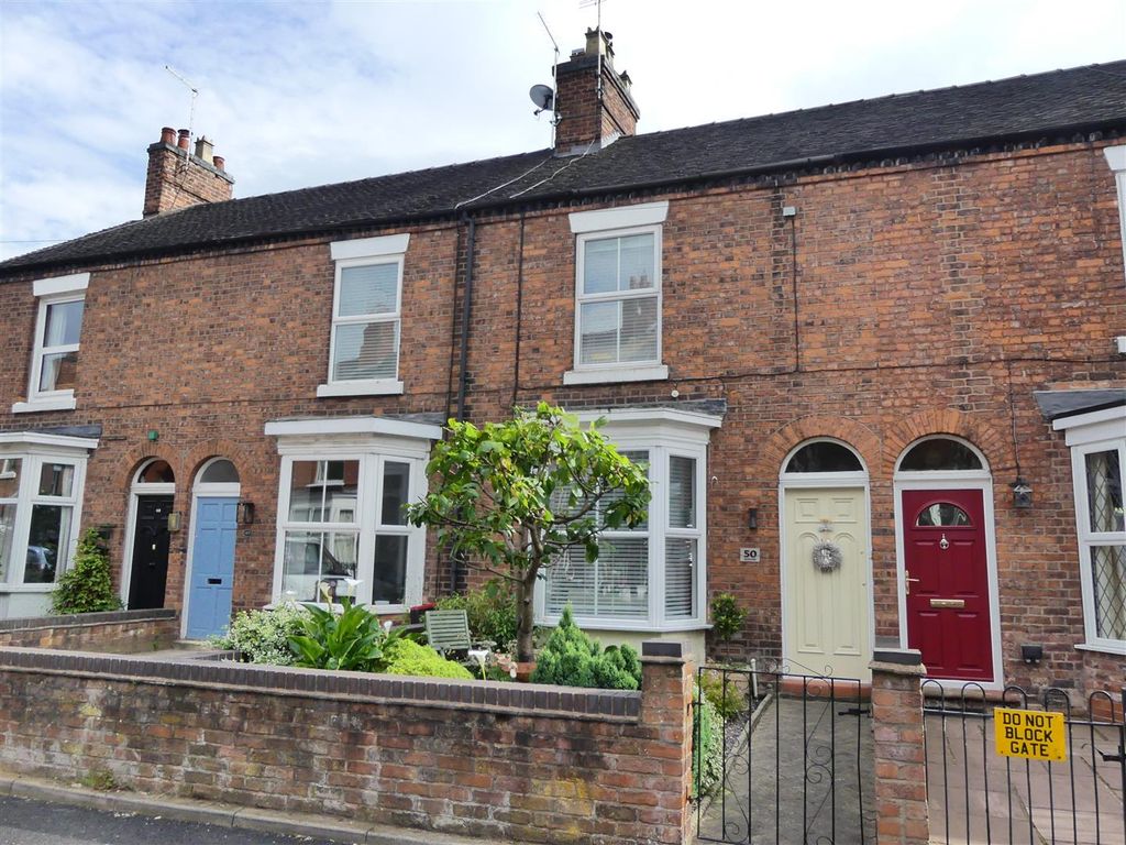 2 bed terraced house for sale in South Crofts, Nantwich CW5, £257,000