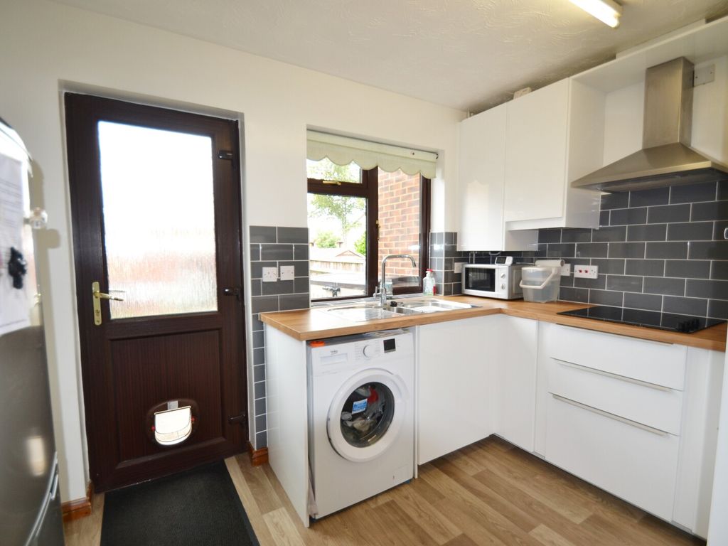 2 bed detached house for sale in Magpie Way, Winslow, Buckingham MK18, £268,000