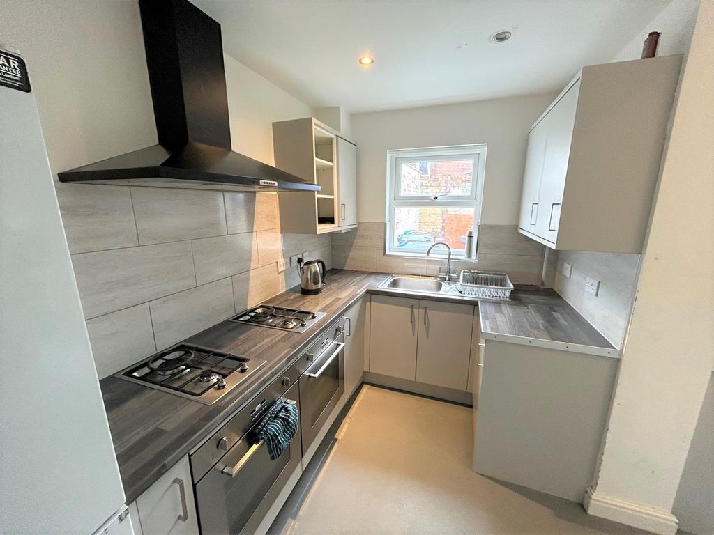 4 bed property for sale in Church Street, Leigh WN7, £140,000