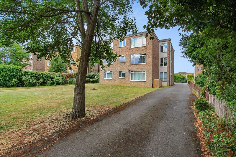 1 bed flat for sale in Hatherley Road, Sidcup DA14, £250,000