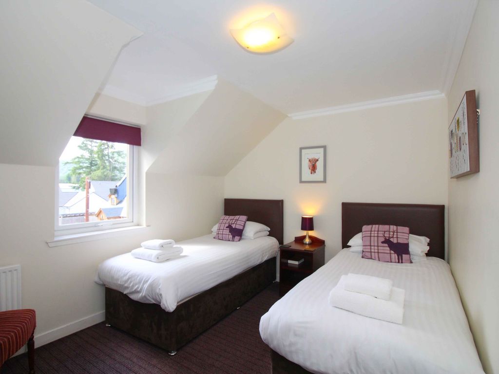 Hotel/guest house for sale in The Park Guest House, 131 Grampian Road, Aviemore PH22, £950,000