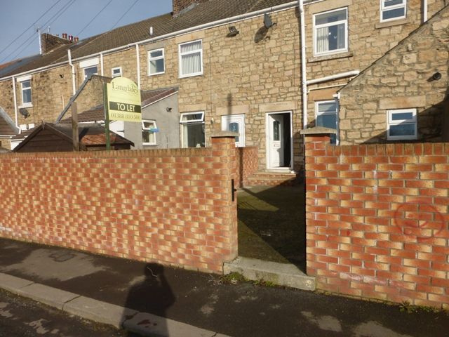 3 bed terraced house for sale in William Street, Auckland Park, Bishop Auckland DL14, £60,000