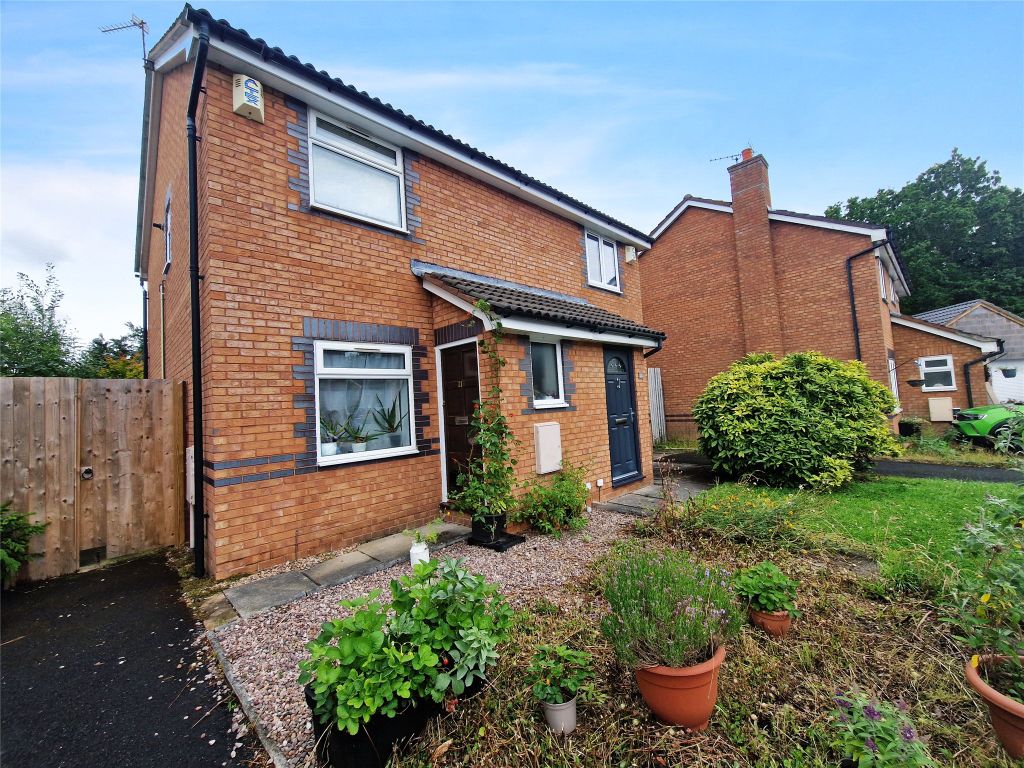 2 bed detached house for sale in Oakworth Drive, Wirral CH62, £150,000