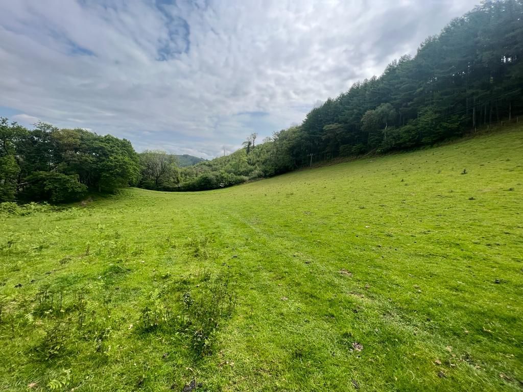 Land for sale in Glandyfi, Machynlleth SY20, £180,000