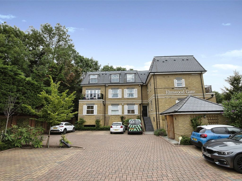 1 bed flat for sale in Oldfield Road, Maidenhead, Berkshire SL6, £203,000