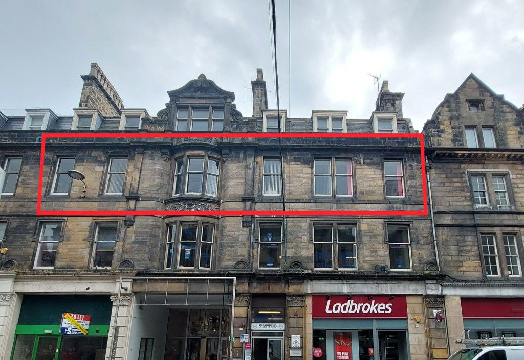 Office for sale in 11 Queensgate, Inverness IV1, £115,000