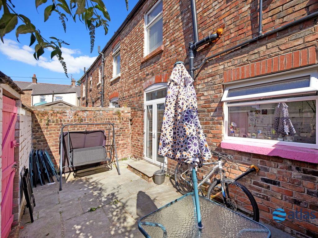 3 bed terraced house for sale in Calthorpe Street, Garston L19, £200,000