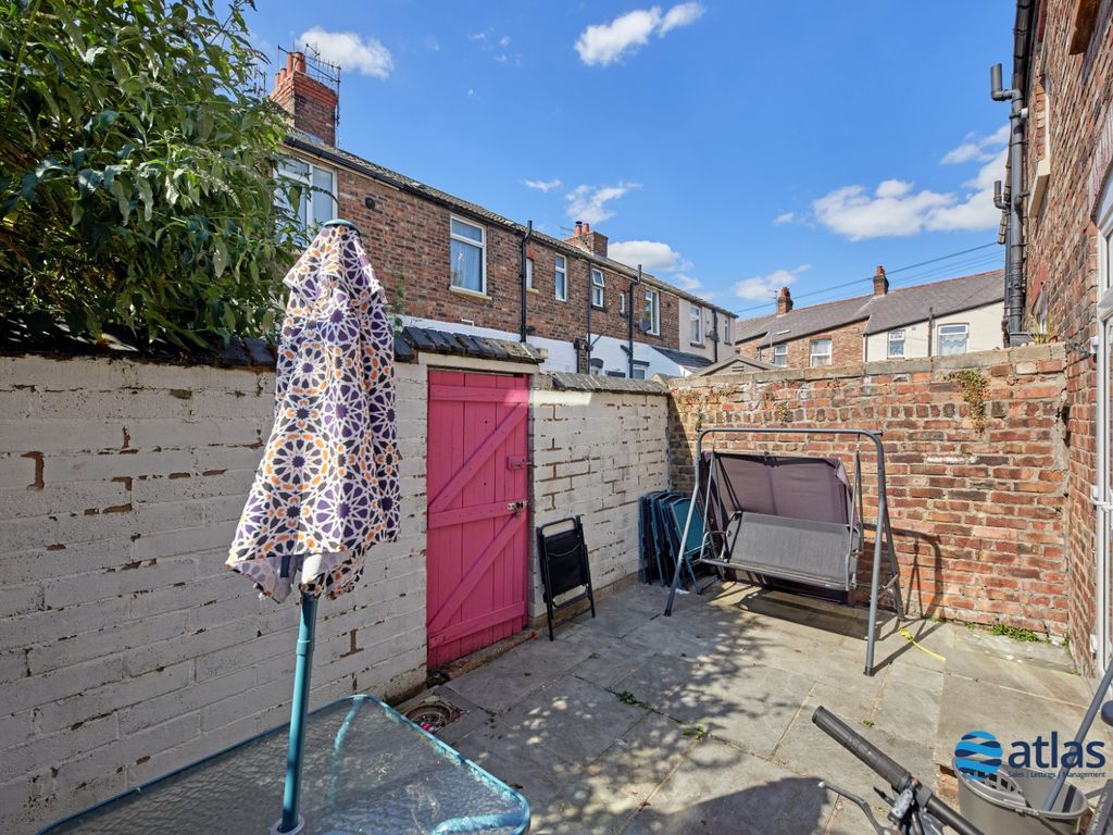 3 bed terraced house for sale in Calthorpe Street, Garston L19, £200,000
