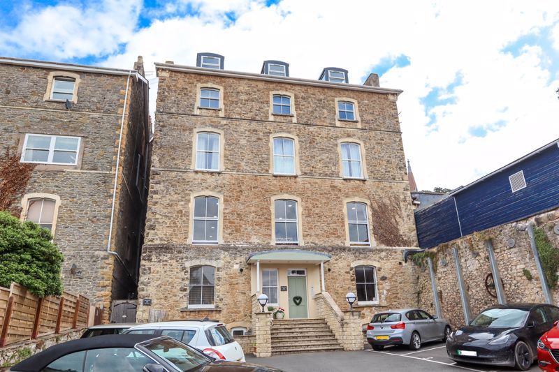 1 bed flat for sale in Hill Road, Clevedon BS21, £250,000