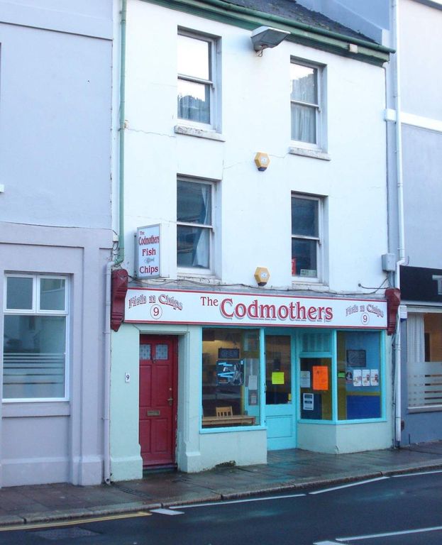 Commercial property for sale in Plymouth, Devon PL3, £180,000