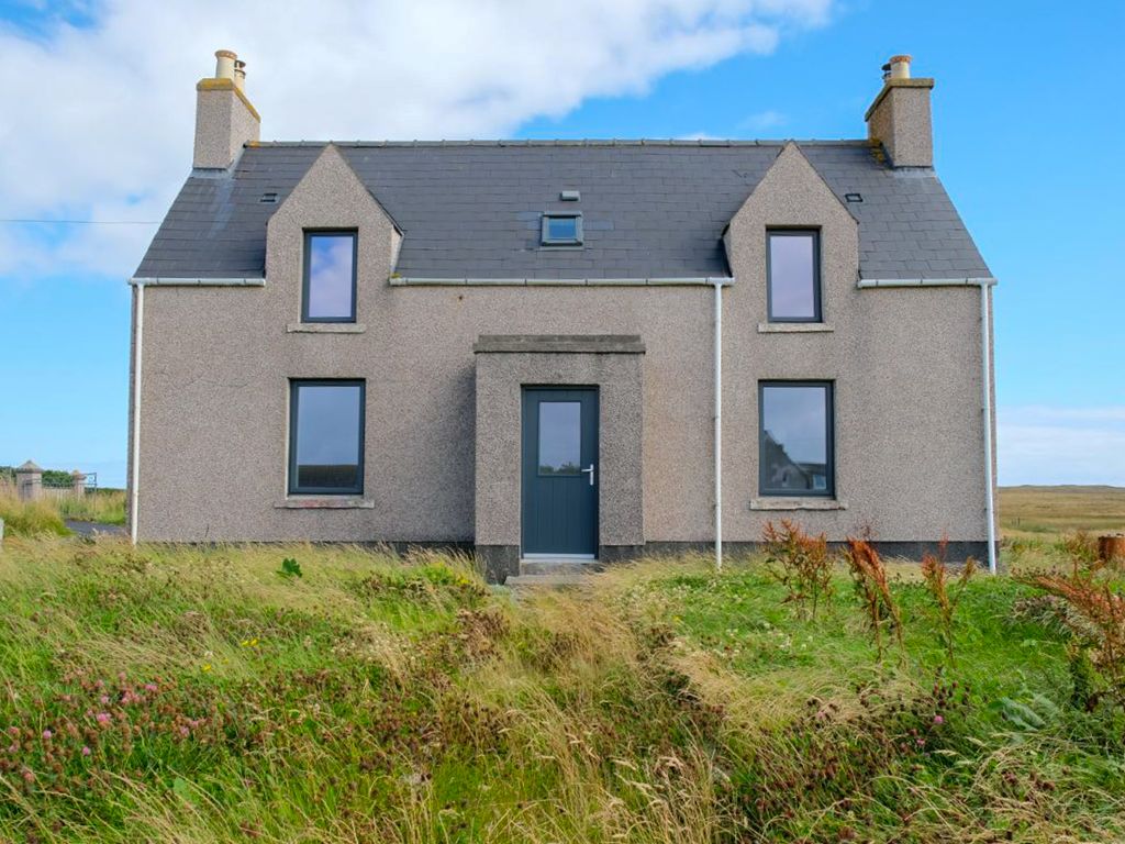 2 bed detached house for sale in Swordale, Isle Of Lewis HS2, £160,000