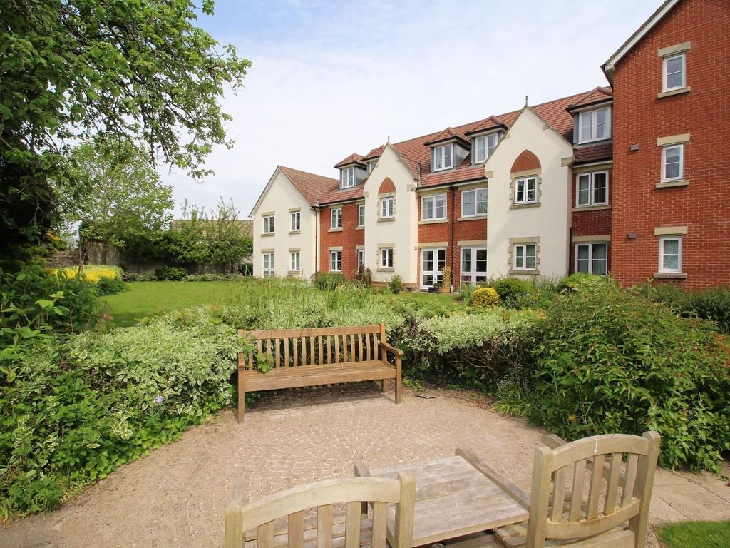 1 bed flat for sale in 41 Manor Road, Fishponds, Bristol BS16, £135,000