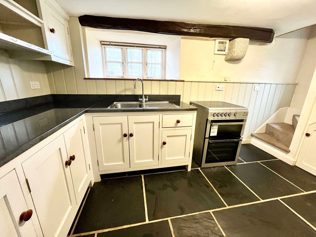 2 bed detached house for sale in Drewsteignton, Exeter, Devon EX6, £250,000