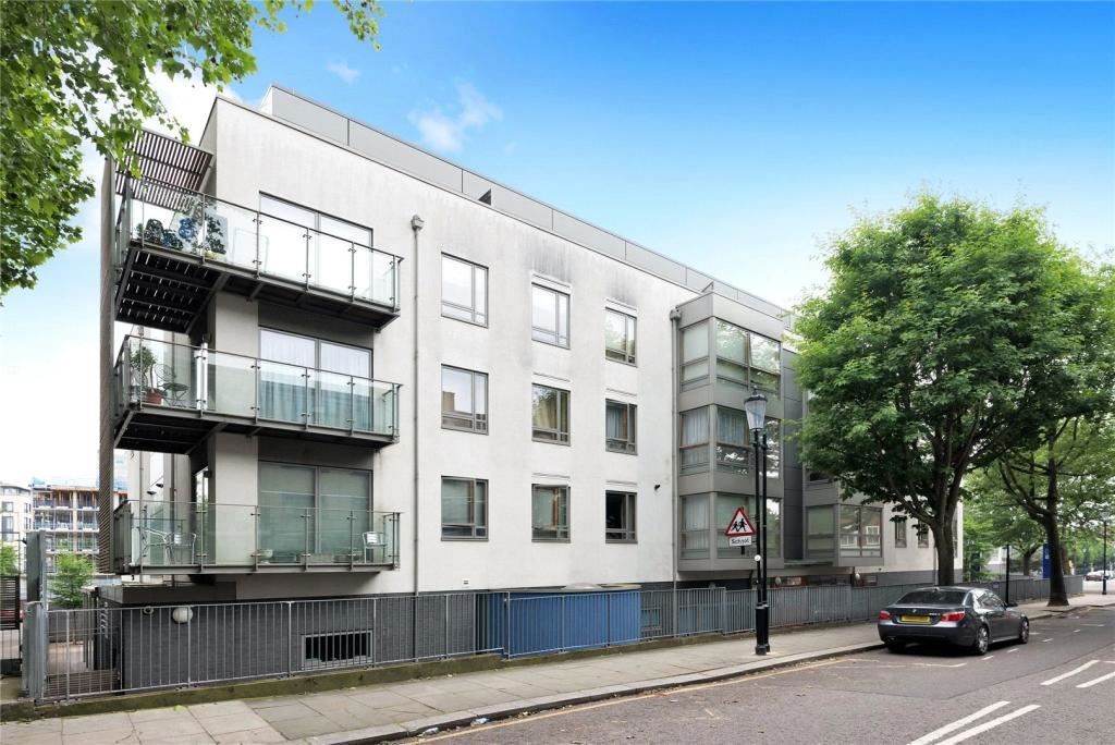 1 bed flat for sale in Appleford Road, London W10, £275,000