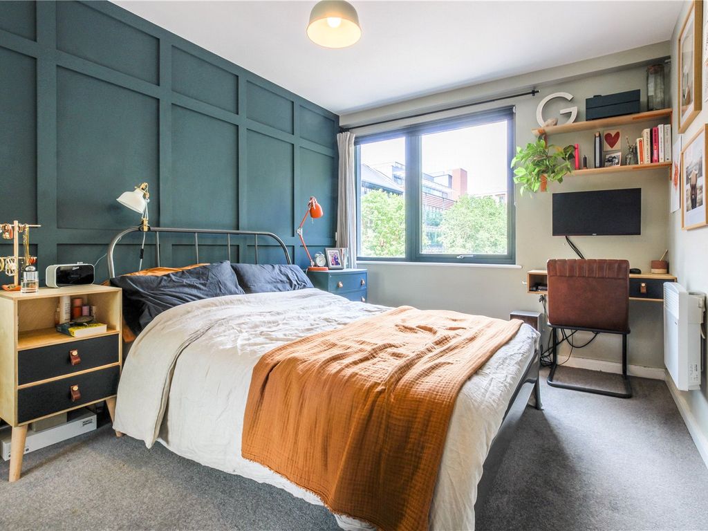 1 bed flat for sale in The Milliners, Bristol BS1, £240,000