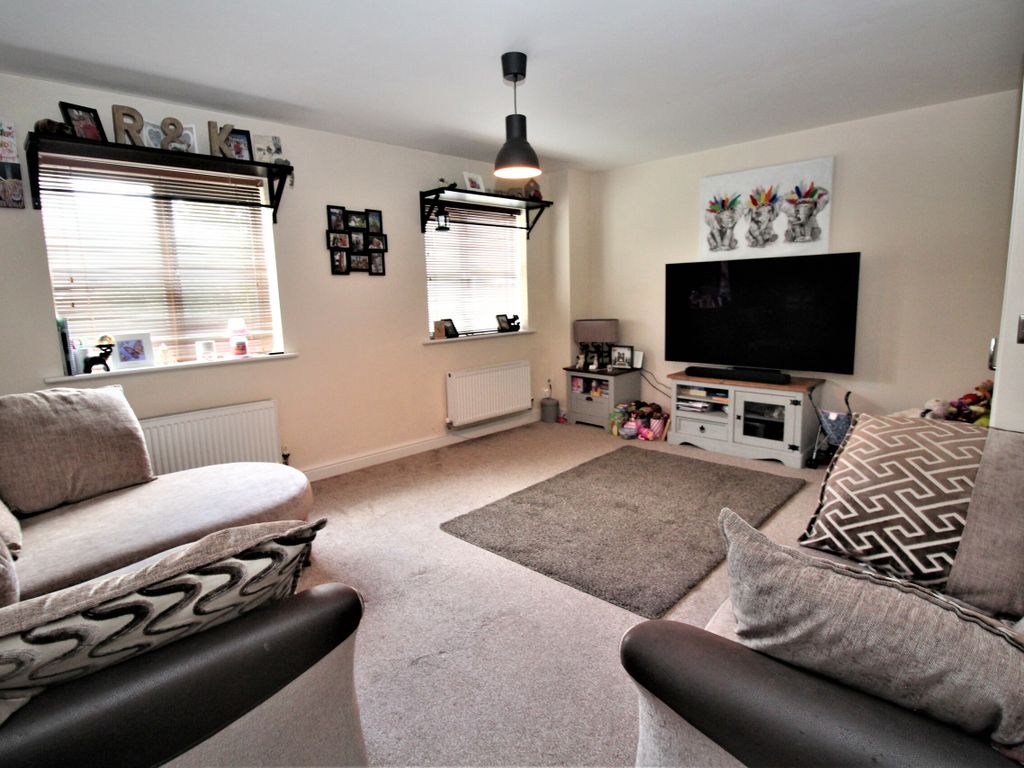 3 bed town house for sale in Lawnhurst Avenue, Wythenshawe, Manchester M23, £310,000