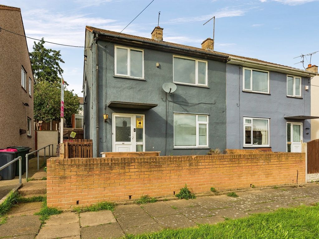 3 bed semi-detached house for sale in Limetree Crescent, Rawmarsh, Rotherham S62, £130,000